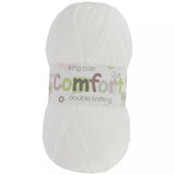 King Cole Comfort DK yarn 100g, UK version