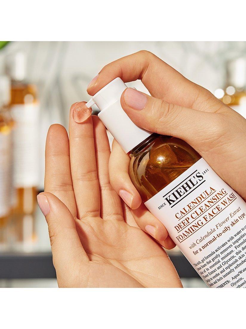 Kiehl's Calendula Face Wash 230ml, UK version