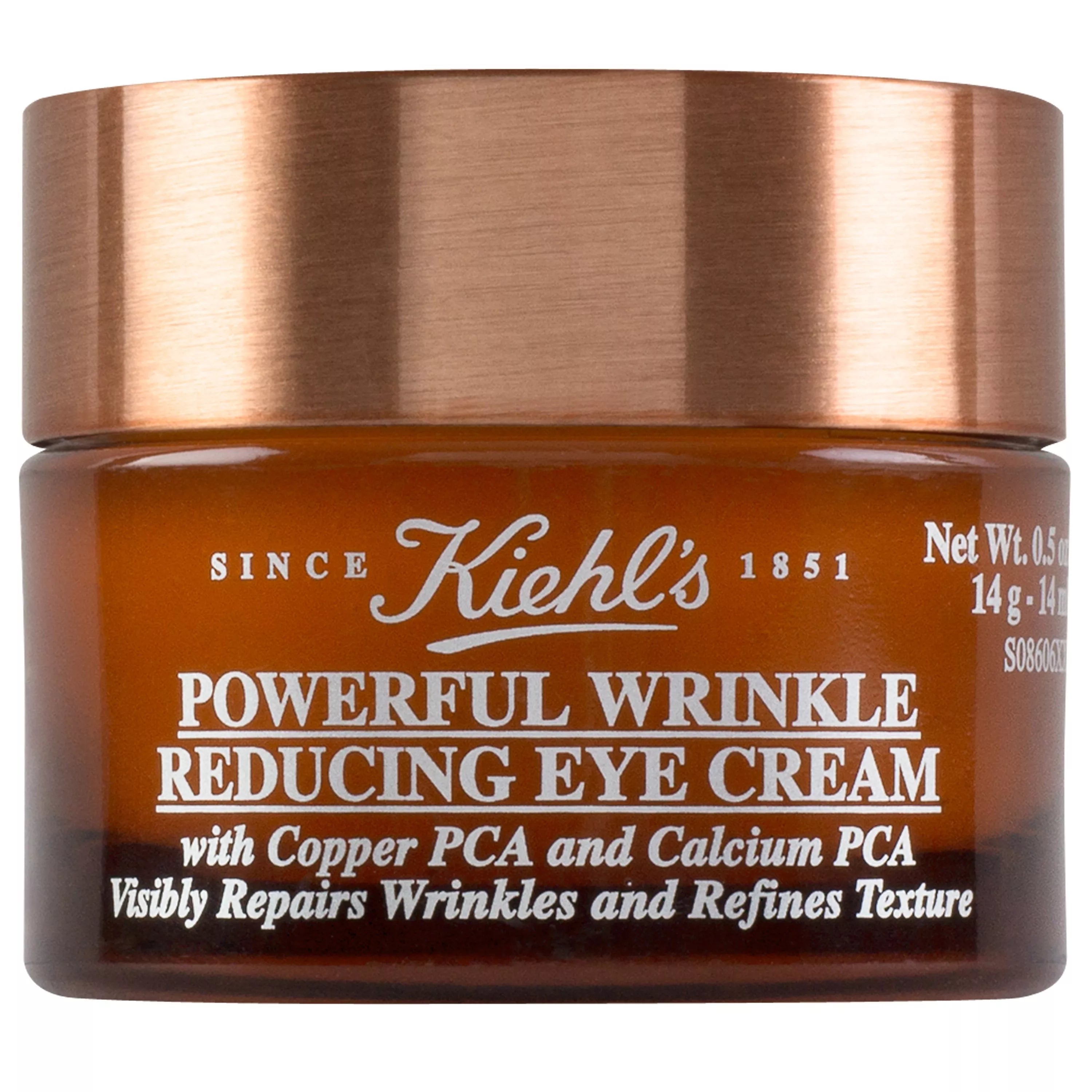 Kiehl's Powerful Wrinkle Reducing eye cream 14ml, UK version