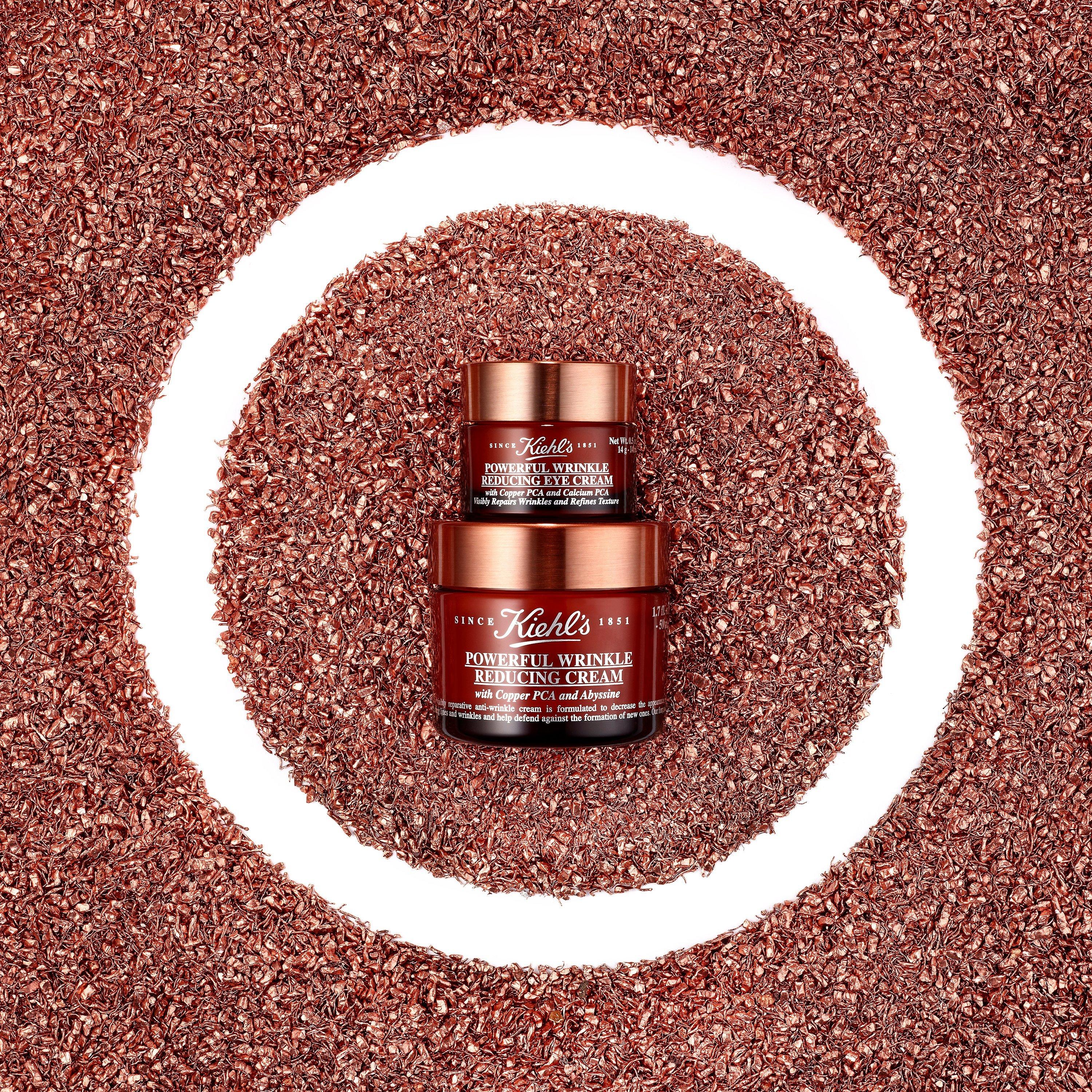 Kiehl's Powerful Wrinkle Reducing eye cream 14ml, UK version