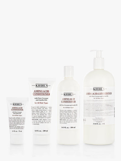 John Lewis Kiehl's Amino Acid Hårbalsam- Kjøp online hos McGrocer