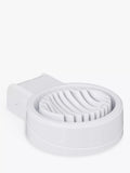 John Lewis plastic egg slicer, imported from the UK
