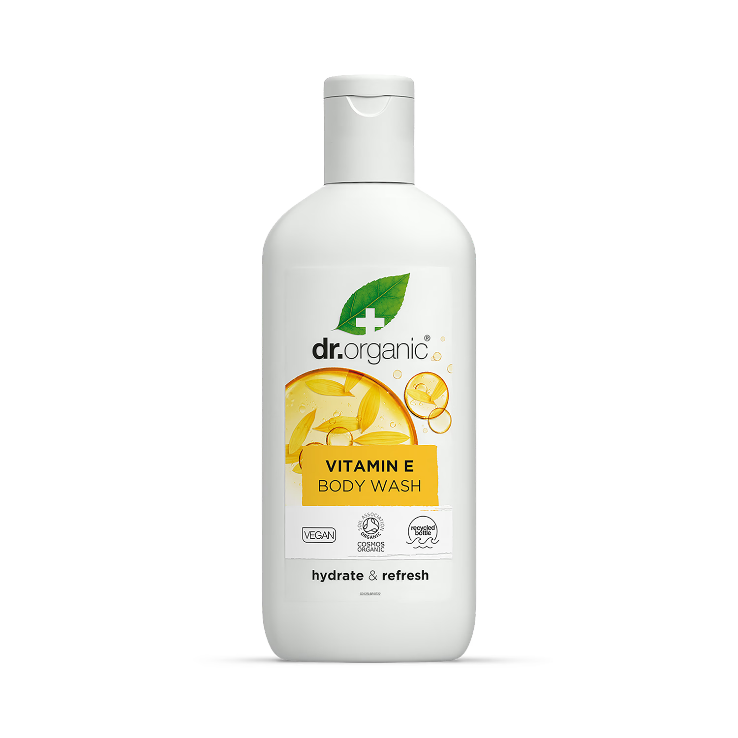 Dr Organic Vitamin E Body Wash 250ml - British product