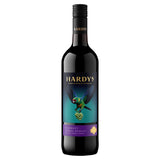 Hardys Crest Cabernet Shiraz Merlot Red Wine 75cl, UK version