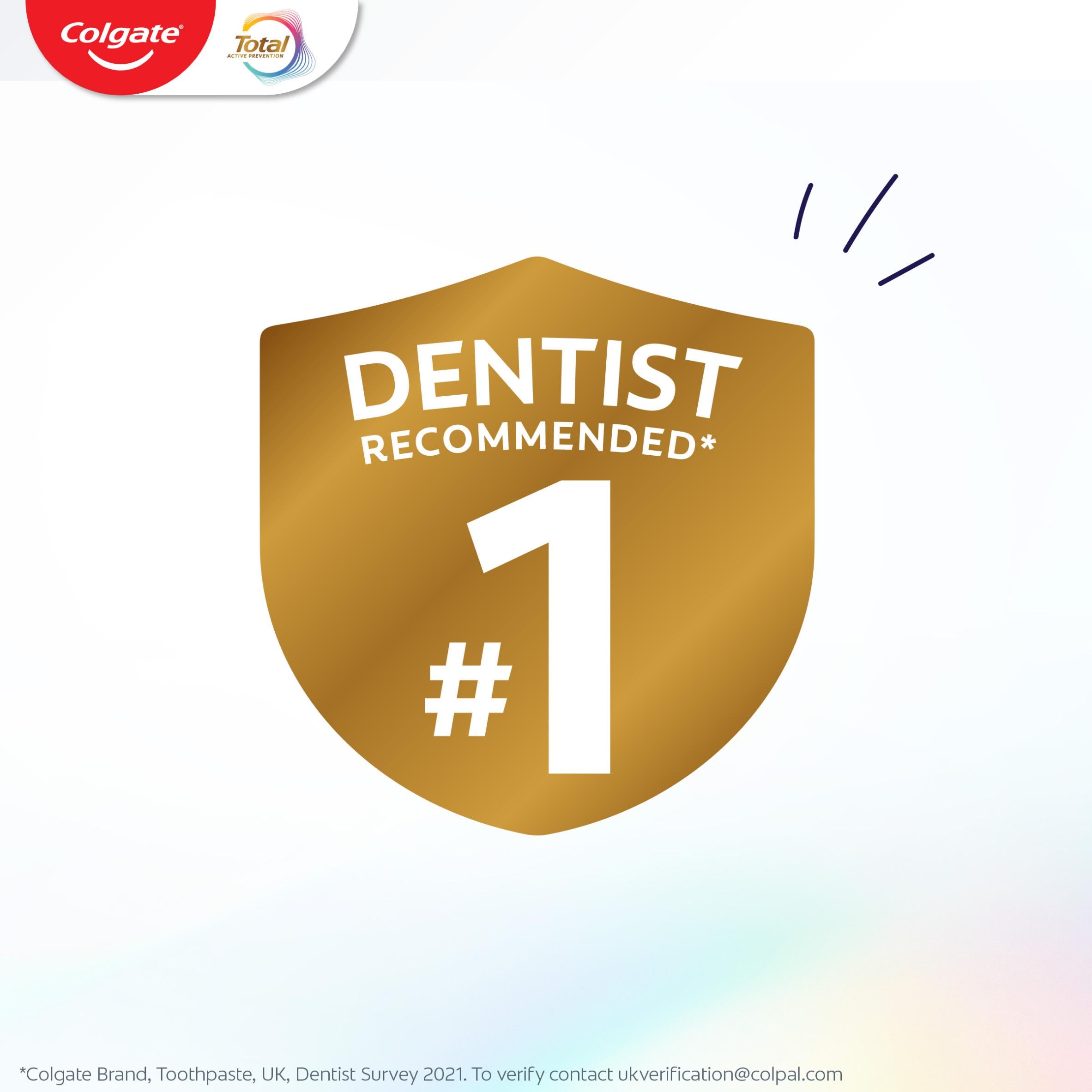 Colgate kids toothpaste mild mint 50ml, imported from the UK