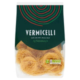 Sainsbury's vermicelli pasta 500g (British brand)