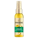 Pantene Argan Infused Hair Oil 100ml, imported from the UK