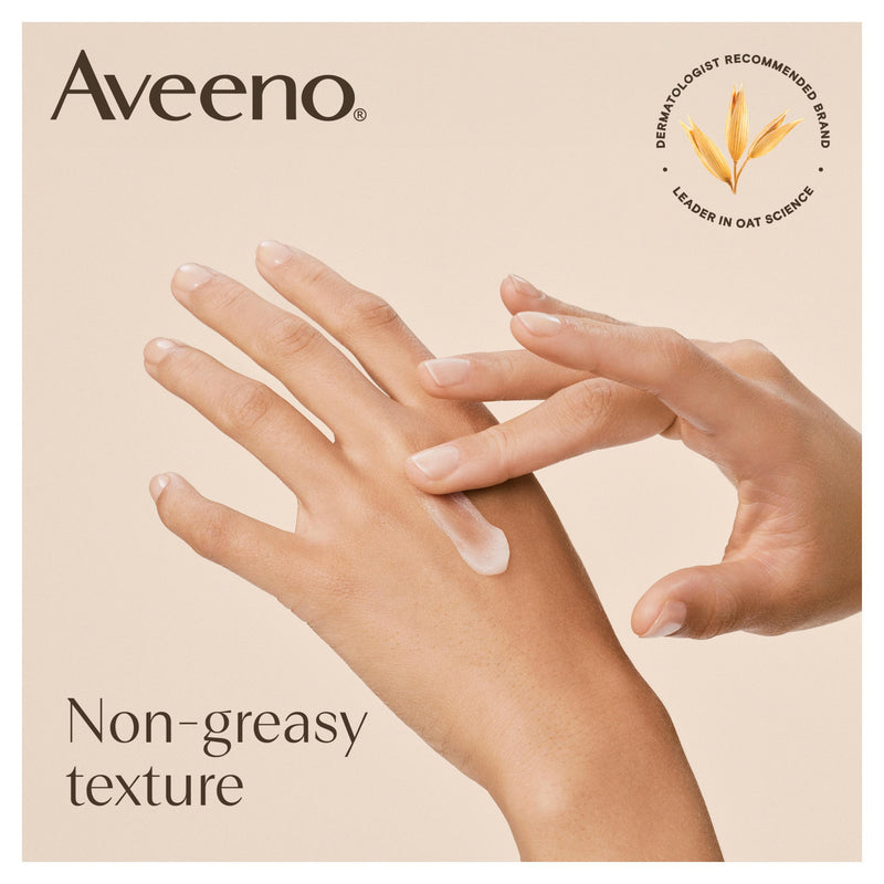 Aveeno Skin Relief Hand Cream 75ml, imported from the UK