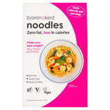 Bare Naked konjac noodles 250g, imported from the UK