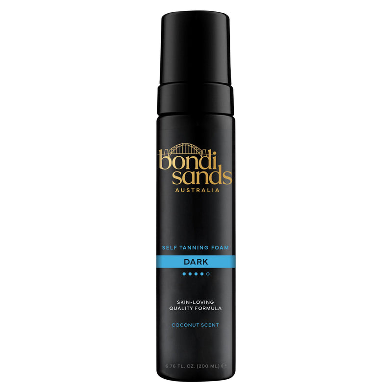 Bondi Sands self tan foam dark 200ml - British product