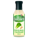 Cardini's Caesar salad dressing 350ml, UK version