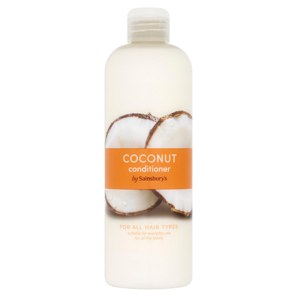 Sainsbury's Coconut Conditioner 500ml