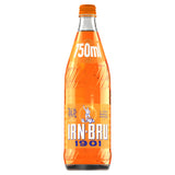 Irn-Bru 1901 original recipe soft drink 750ml glass bottle (British brand)