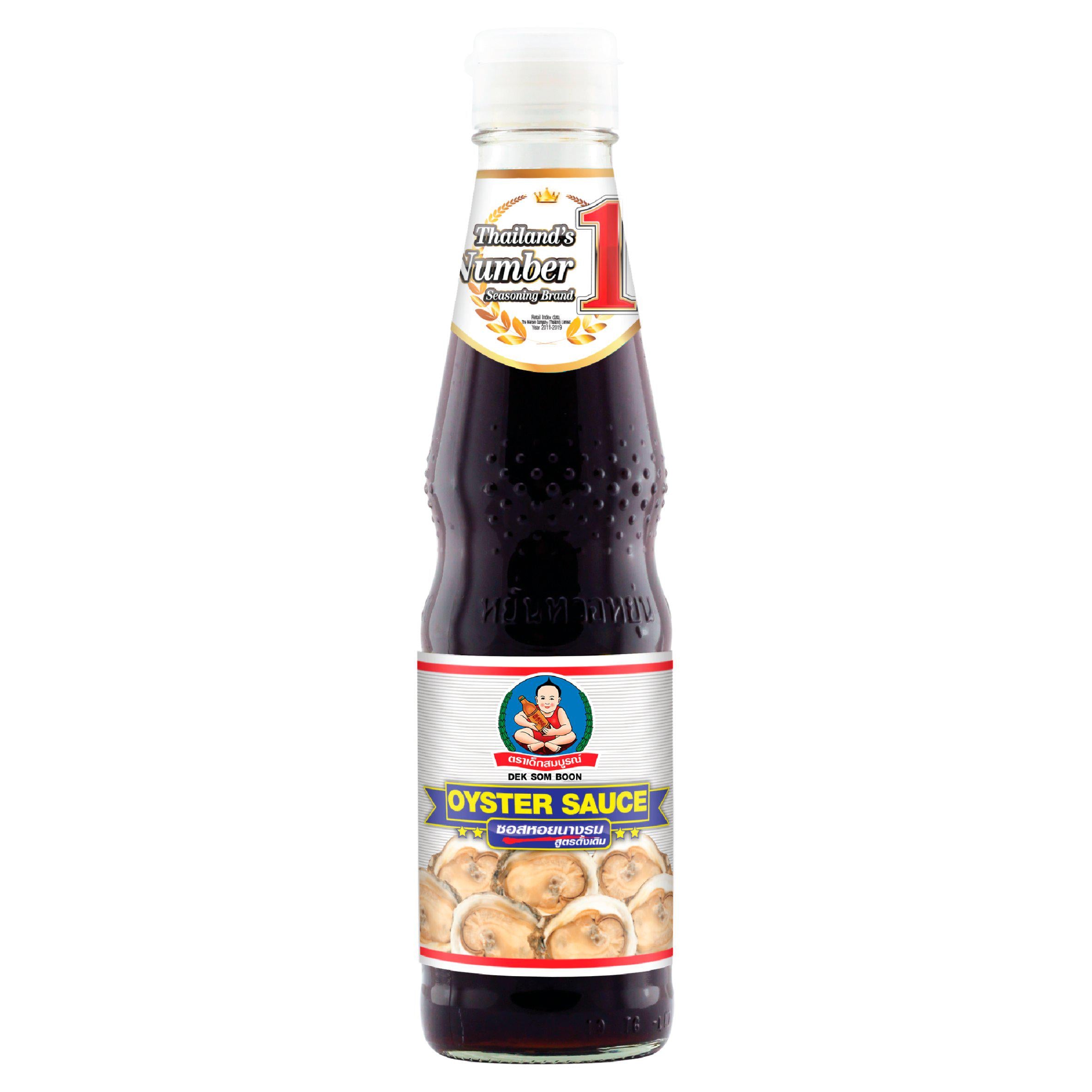 Healthy Boy oyster sauce 300ml, imported from the UK