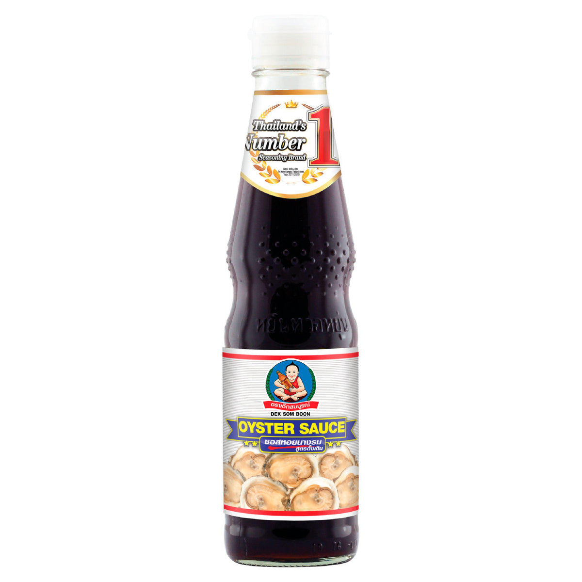Healthy Boy oyster sauce 300ml, imported from the UK