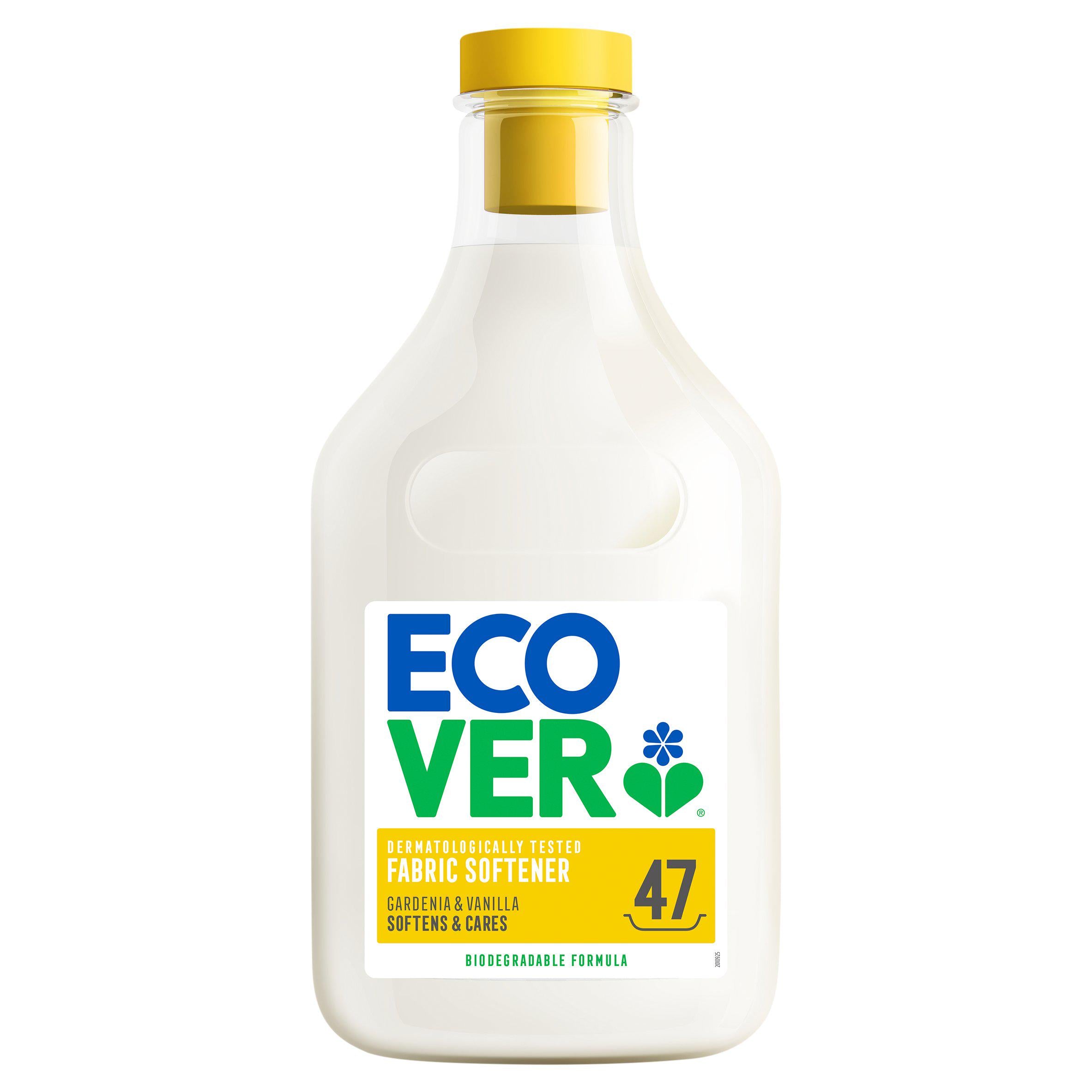 Ecover fabric softener Gardenia & Vanilla 1.43L - British product