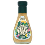 Newman's Own French Dressing 250ml bottle (British brand)