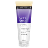 John Frieda Violet Crush intensive purple shampoo 250ml, UK version