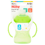 Nuby 1st Sipeez Grip n' Sip sippy cup 240ml - British product