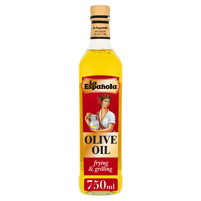 Sainsburys La Espanola Olive Oil 750ml- Buy online at McGrocer