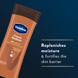 Vaseline Cocoa Radiant body lotion 400ml, UK version