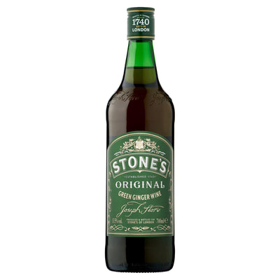 Sainsburys Stone's Original Ginger Wine 700ml- Buy online at McGrocer