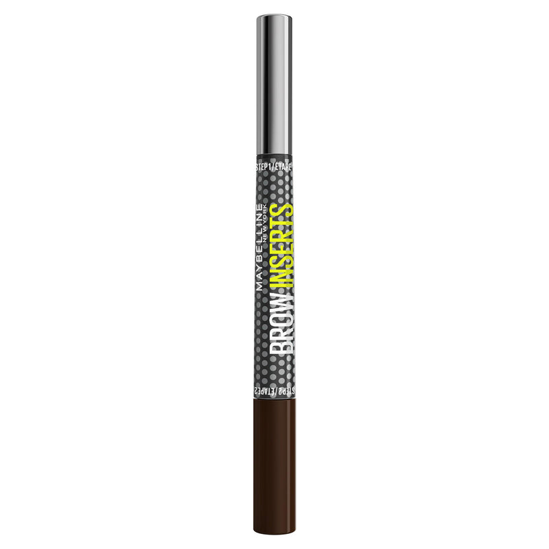 Maybelline Brow Inserts eyebrow pencil Ash Brown, UK version