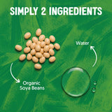 Alpro organic soya drink no sugars 1L, UK version
