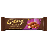 Galaxy Vegan Fruit & Nut 40g GOODS Sainsburys   