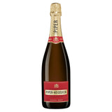 Piper Heidsieck Champagne Cuvée Brut 75cl, imported from the UK