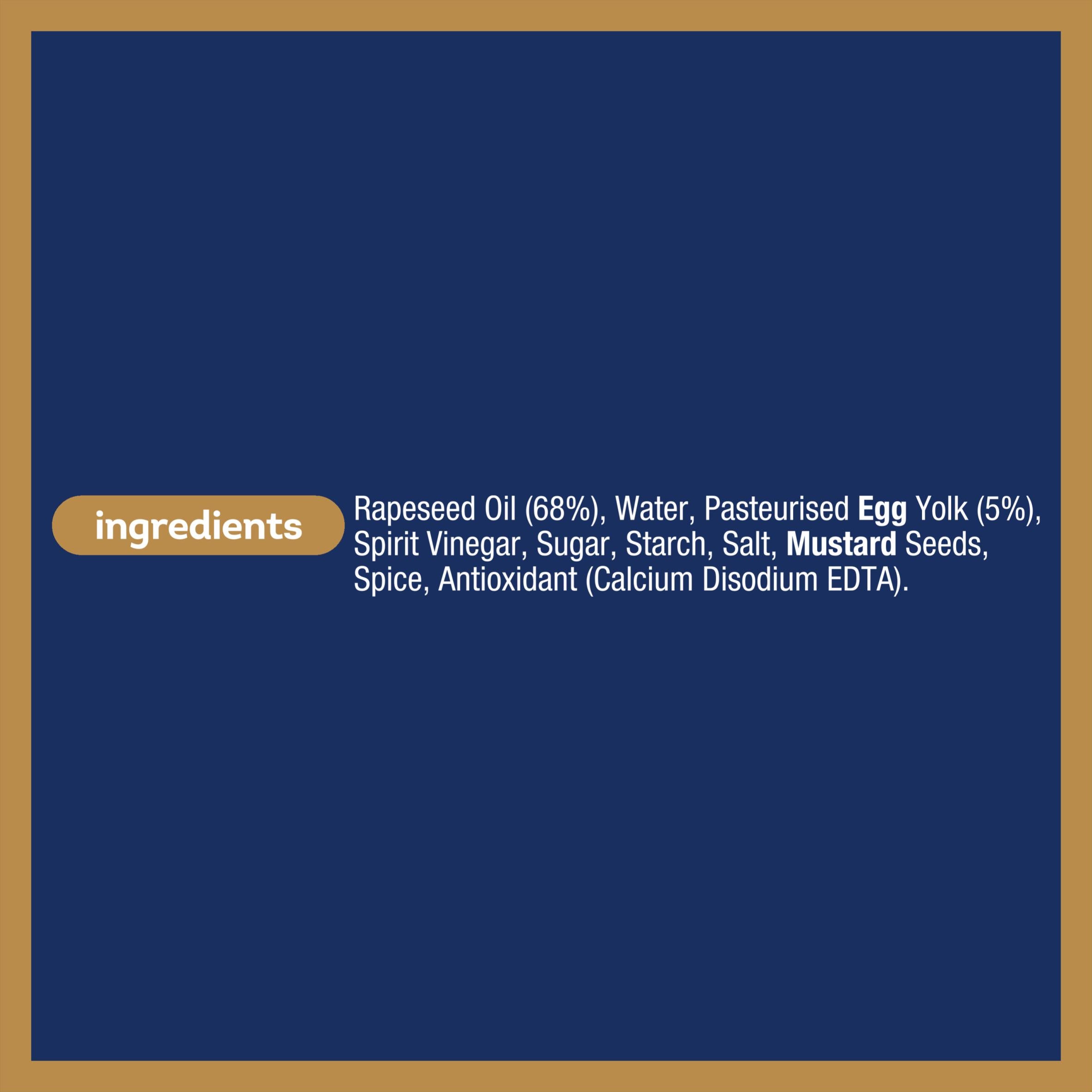 Heinz Seriously Good Mayonnaise 775g, imported from the UK