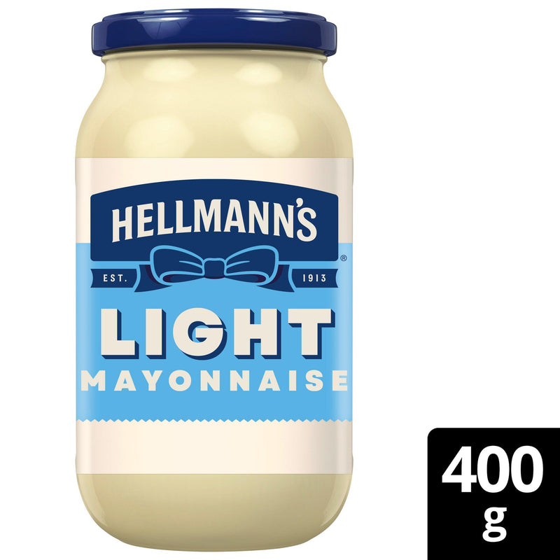 Hellmann's Light Mayonnaise 400g, UK version