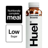 Huel meal replacement drink Chocolate Brownie 500ml, UK version