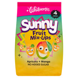 Whitworths dried fruit snacks Apricots and Mango 4x18g (British brand)