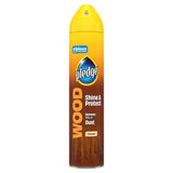 Pledge furniture polish Classic 250ml, imported from the UK