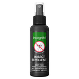 Incognito Anti-mosquito Spray 100ml, imported from the UK