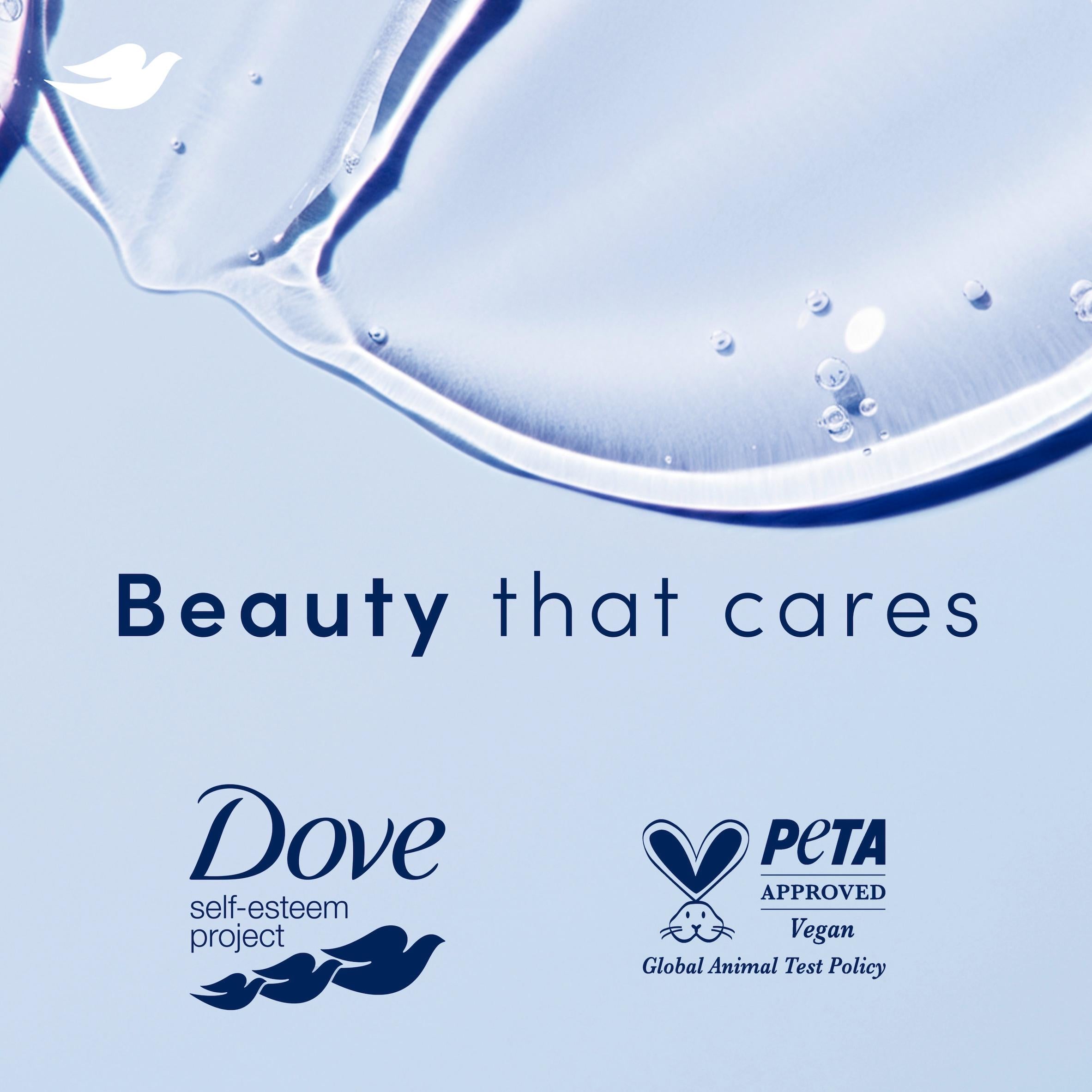 Dove antiperspirant deodorant Original 35ml - British product