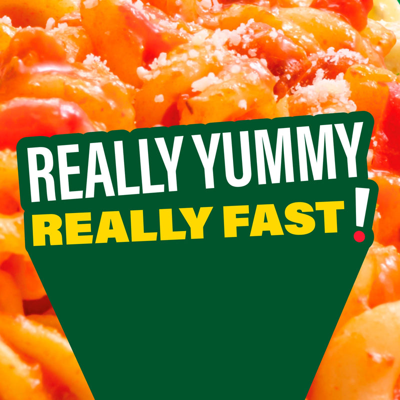 Dolmio Spicy Chorizo Fusilli Ready Meal 250g - British product