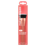 Real Techniques Face Glow Round Base Brush, imported from the UK