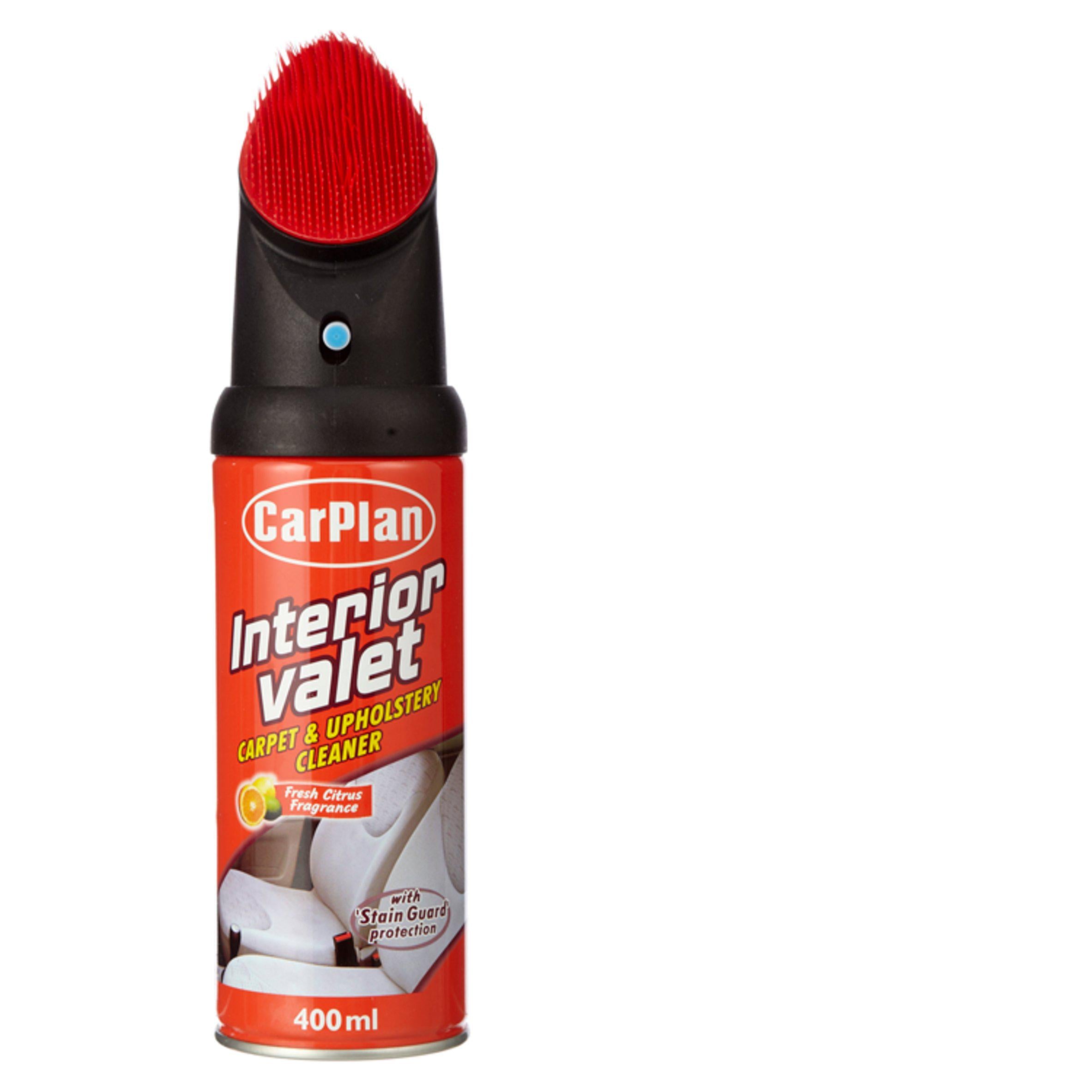 Carplan Interior Valet 400ml GOODS Sainsburys   