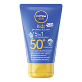 Nivea kids suncream SPF 50+ 50ml (British brand)