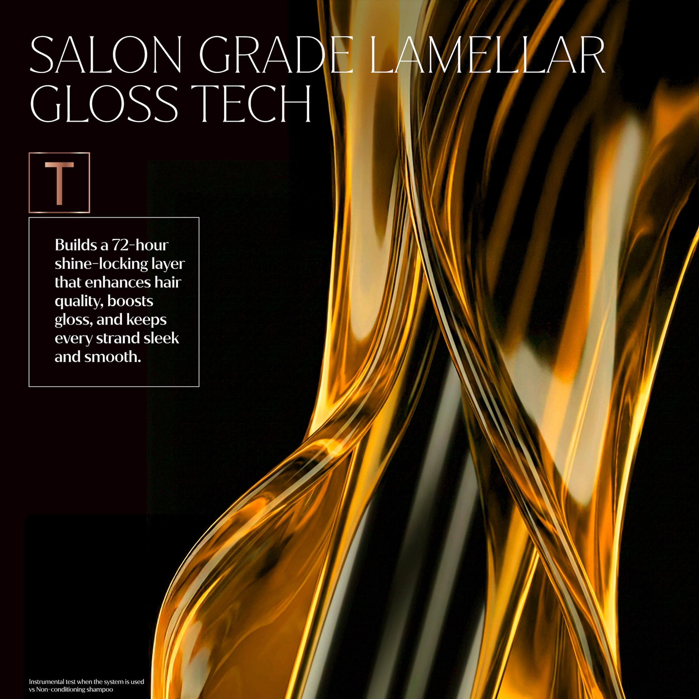 TRESemmé Lamellar Gloss Conditioner 300ml, UK version
