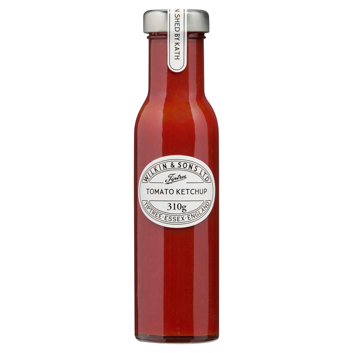 Tiptree tomato ketchup 310g, imported from the UK