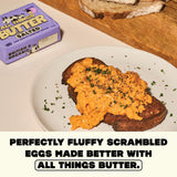 All Things Butter organic salted British butter 200g (British brand)