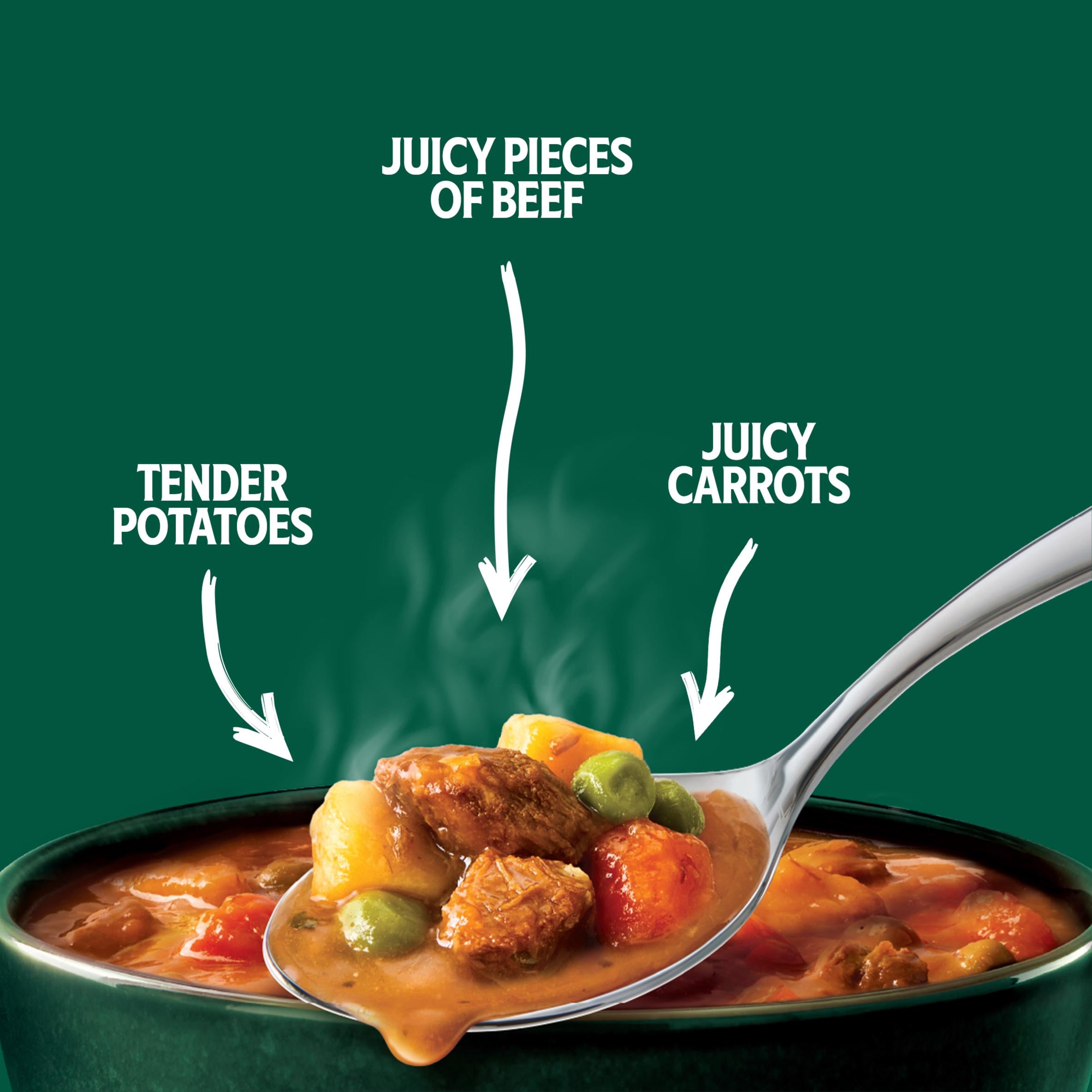 Heinz beef and vegetable soup 400g, UK version