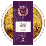 Sainsbury's Taste the Difference Pilau Rice 300g - British product