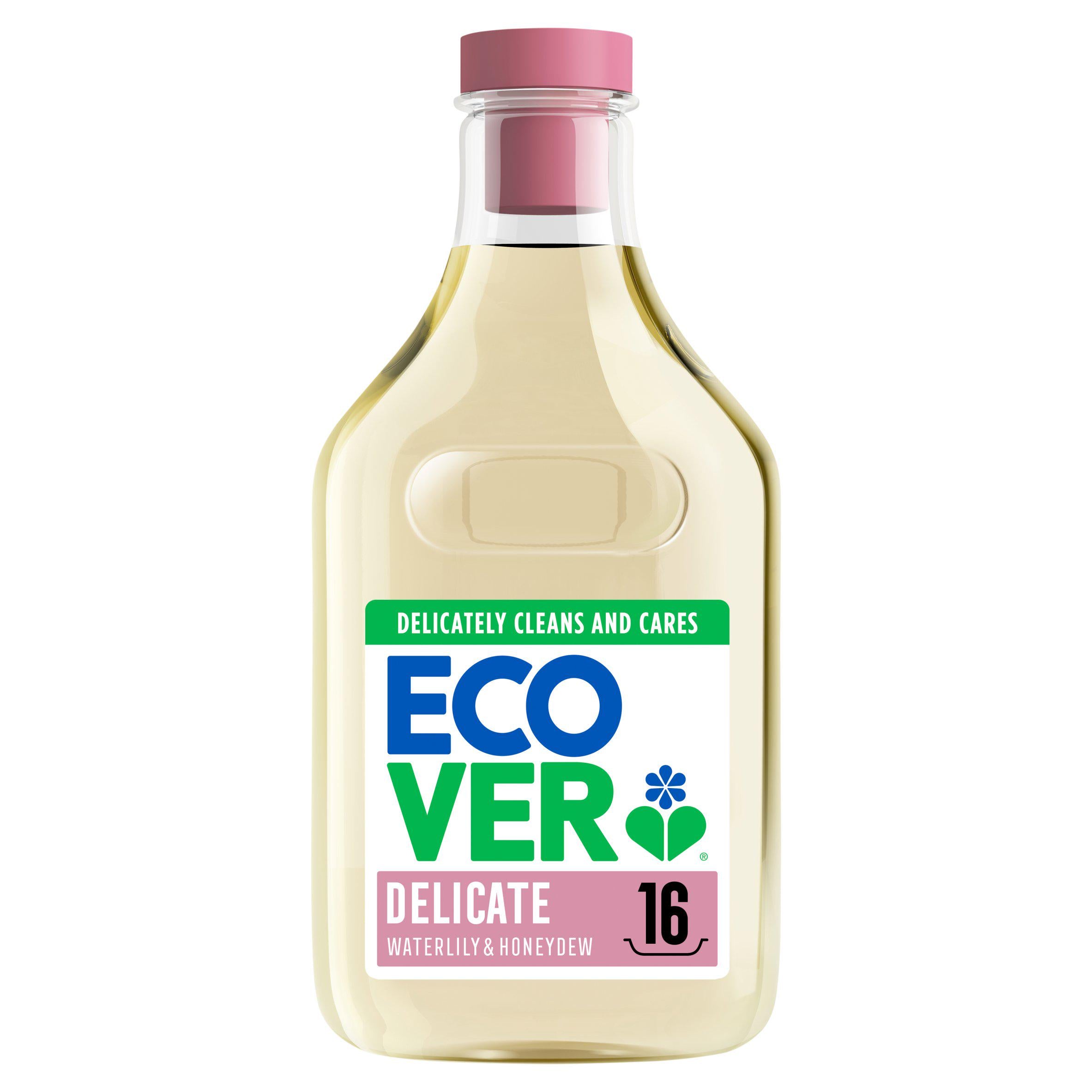 Ecover delicate laundry liquid 750ml, imported from the UK