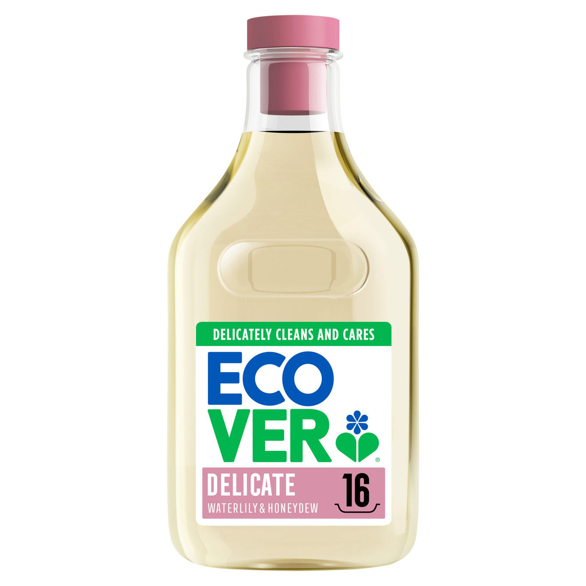 Ecover delicate laundry liquid 750ml, imported from the UK