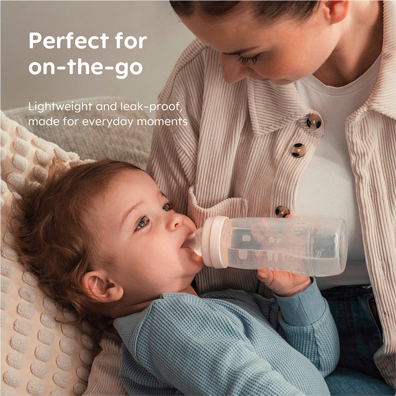 Mam Easy Active baby bottle 330ml, imported from the UK