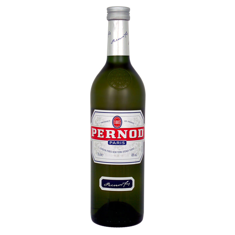 Pernod Aniseed Liqueur 70cl, UK version
